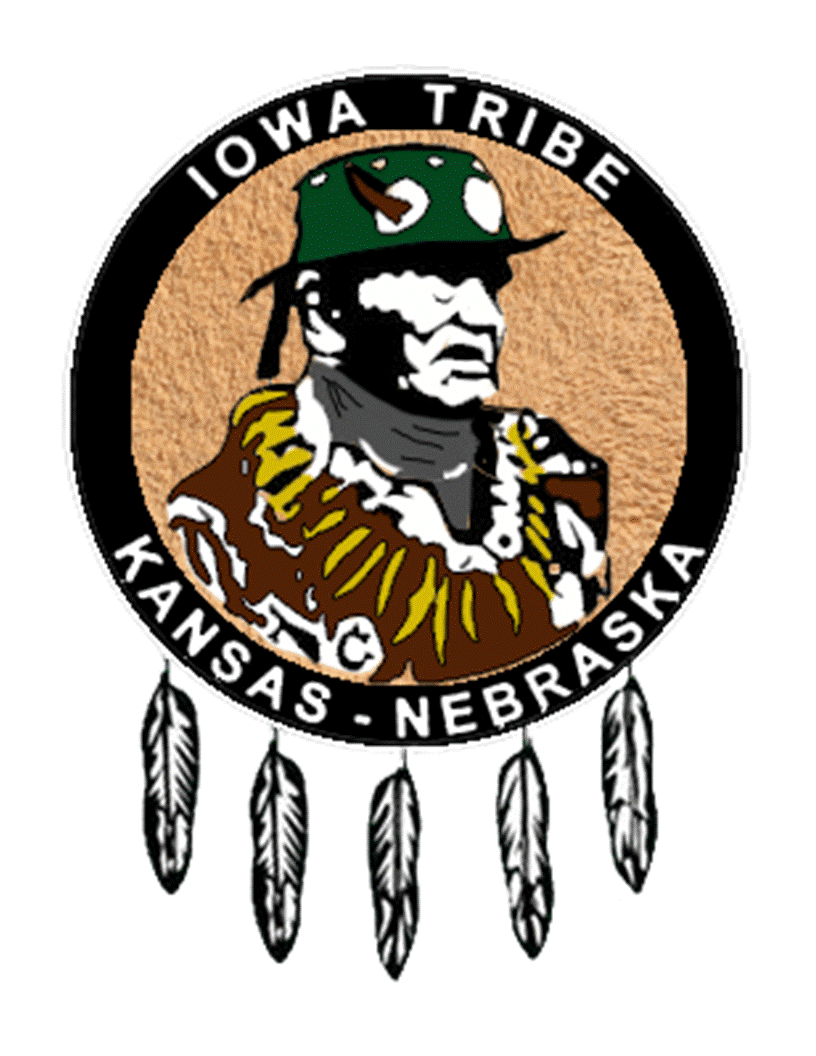 Iowa Tribe of Kansas and Nebraska logo