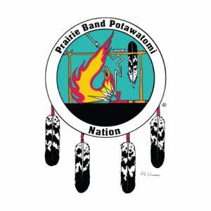 Prairie Band Potawatomi Nation logo